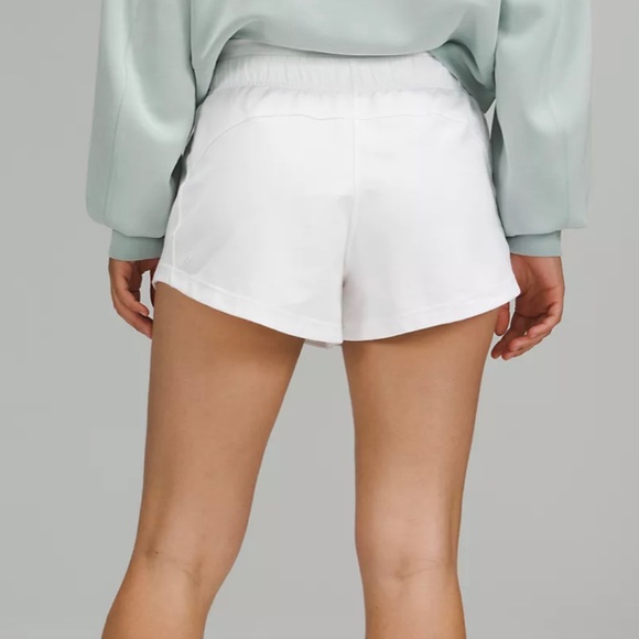 Lululemon women’s Inner Glow High-Rise Short 3" - Picture 7 of 9